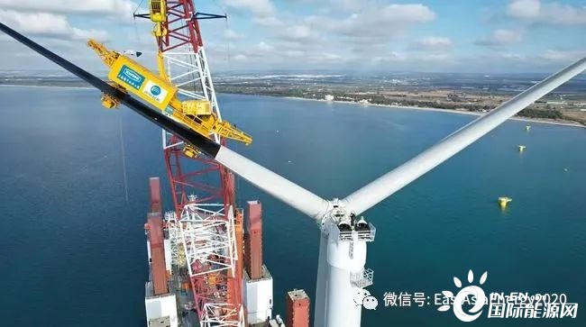 2021年中国风电机组出口动向简报